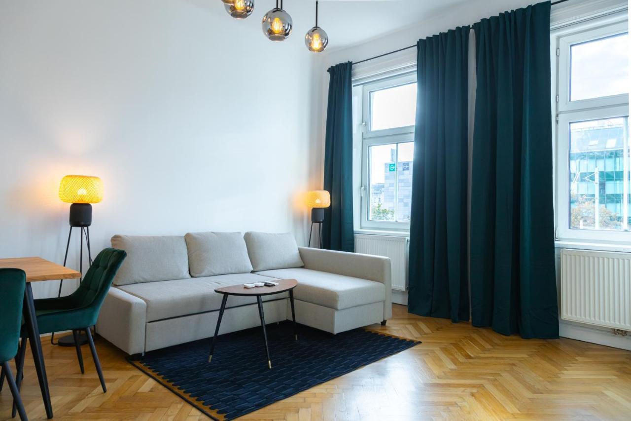 Imperial City Apartment Вена Экстерьер фото