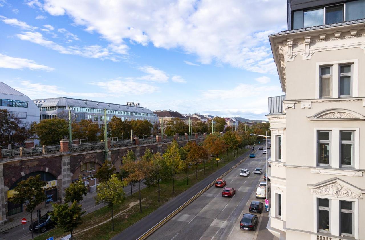 Imperial City Apartment Вена Экстерьер фото