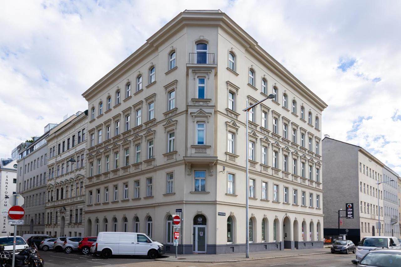 Imperial City Apartment Вена Экстерьер фото