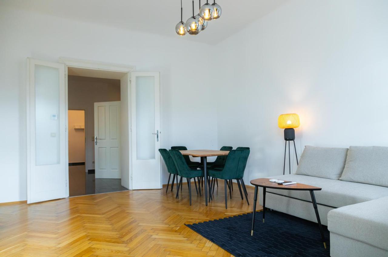 Imperial City Apartment Вена Экстерьер фото