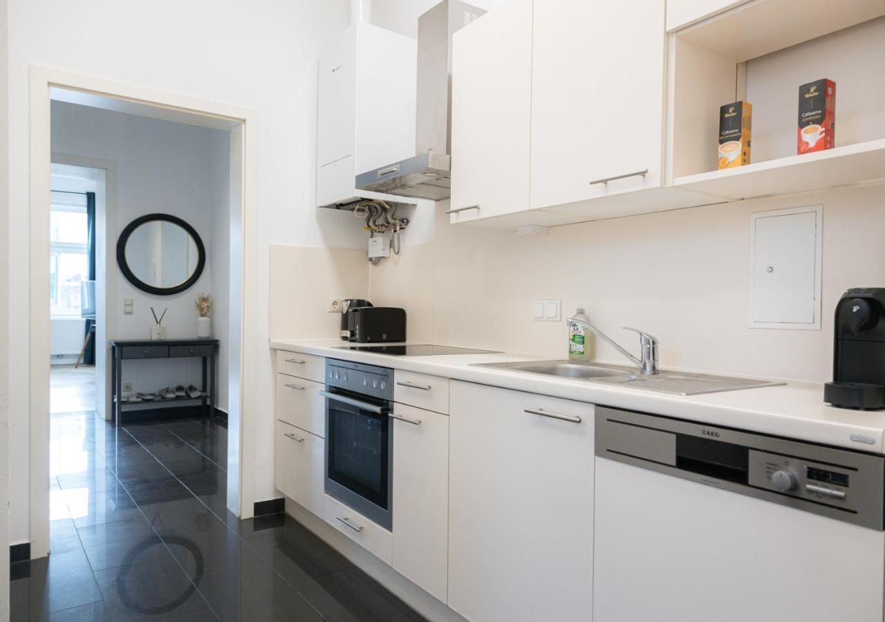 Imperial City Apartment Вена Экстерьер фото