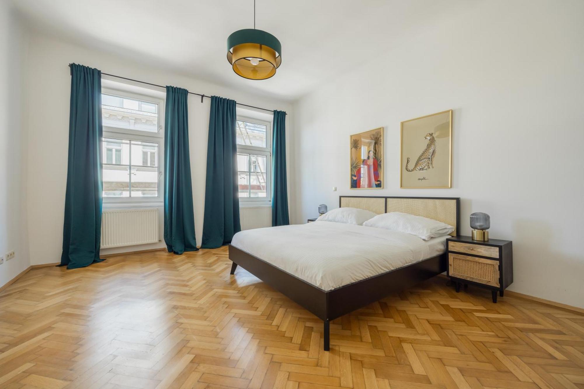 Imperial City Apartment Вена Экстерьер фото