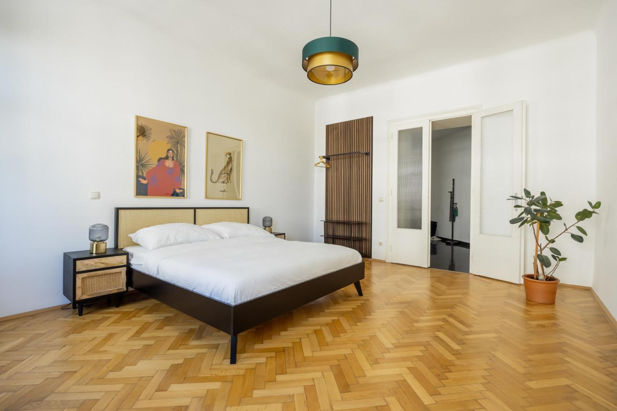 Imperial City Apartment Вена Экстерьер фото