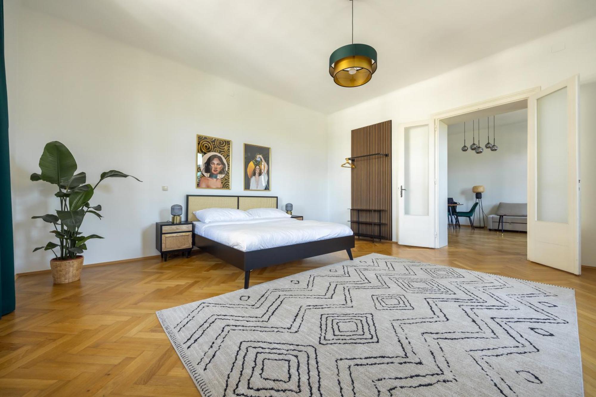 Imperial City Apartment Вена Экстерьер фото