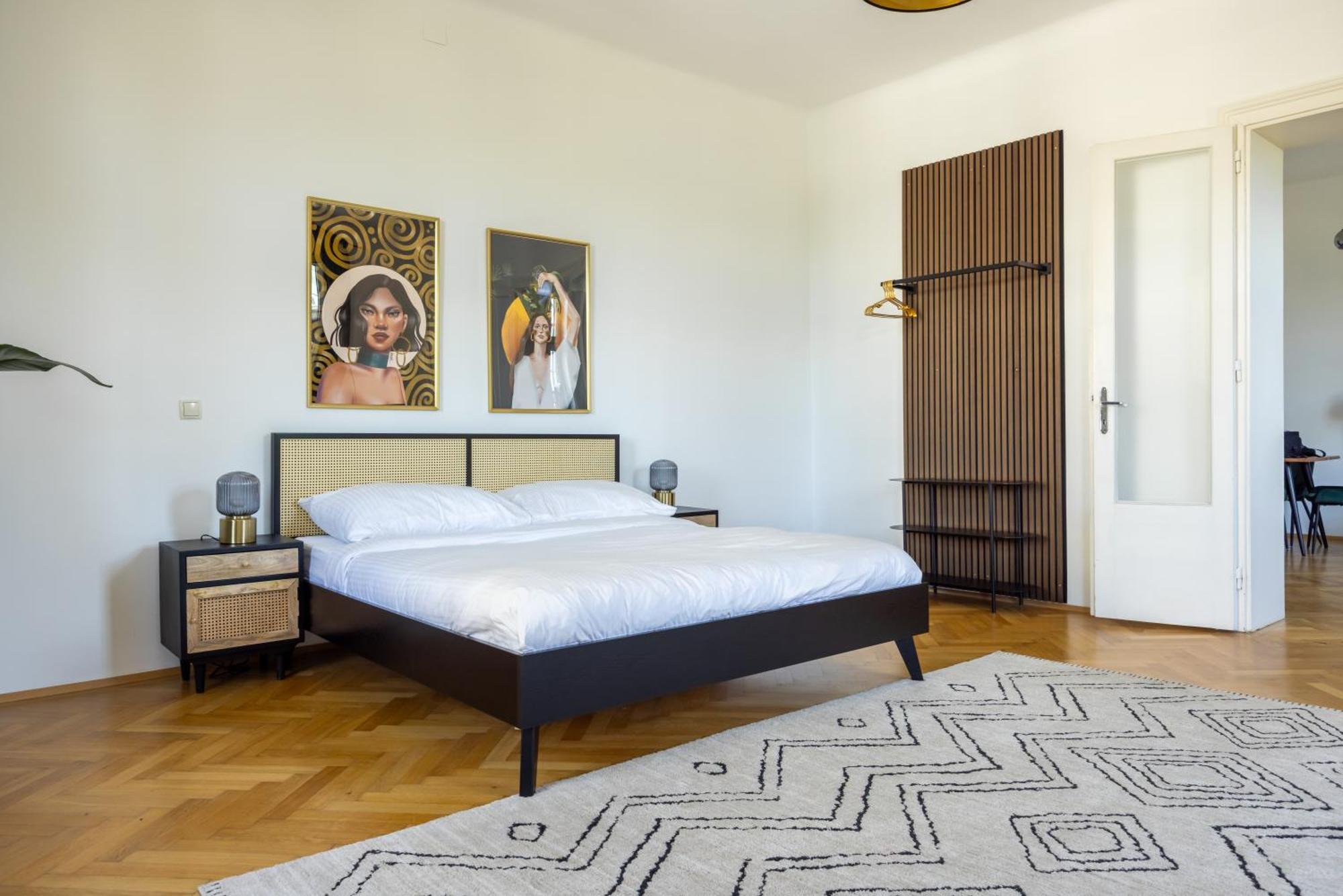 Imperial City Apartment Вена Экстерьер фото