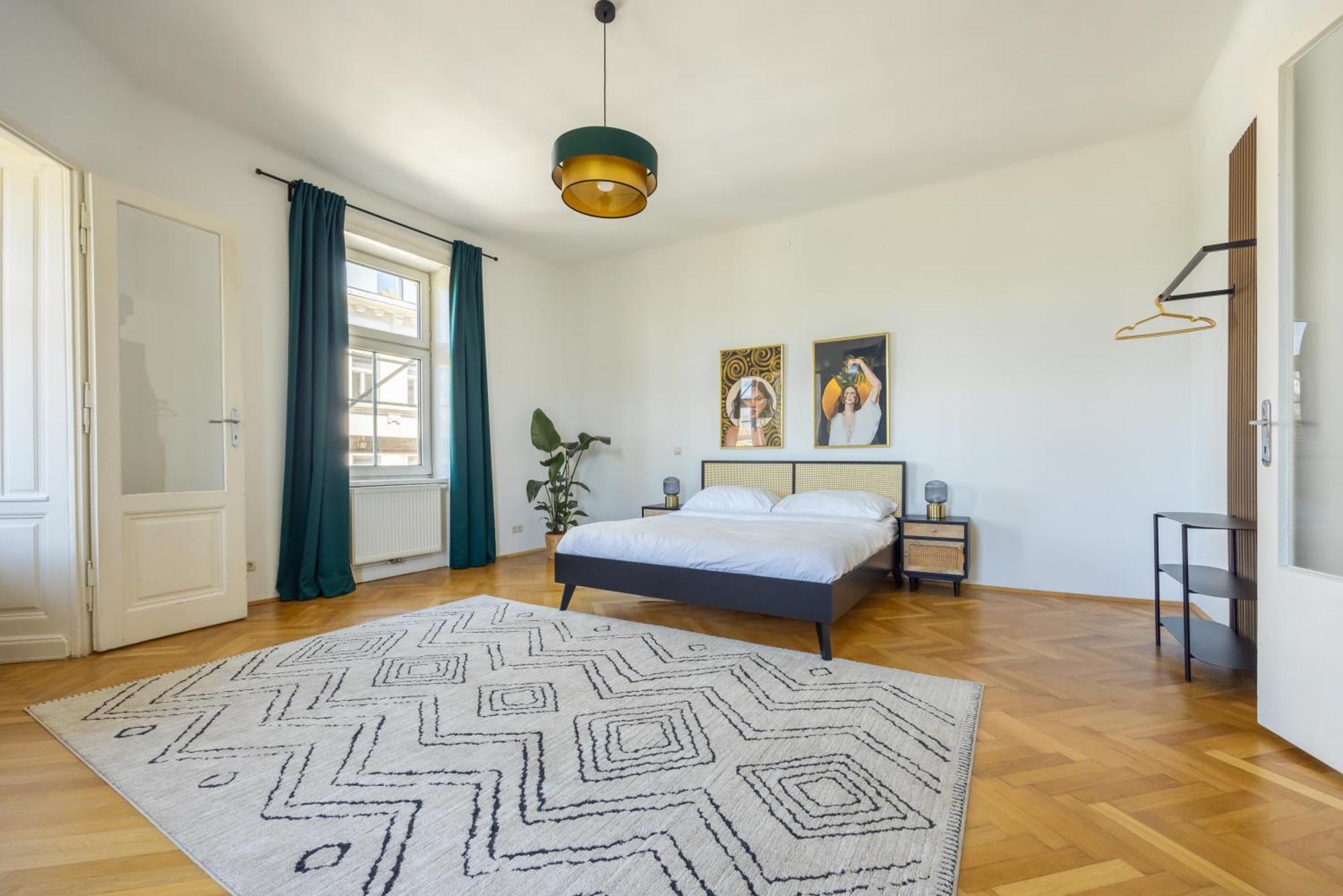 Imperial City Apartment Вена Экстерьер фото